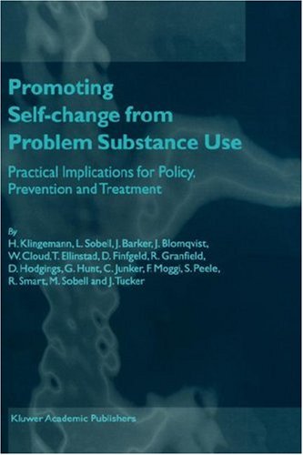 Promoting Self-Change from Problem Substance Use