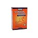 NOW Foods Stevia Extract Packets Twinpack,  100 Count  Boxes (Pack of 2)
