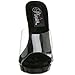 Pleaser Women's Lip-101 Sandal