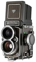 Rolleiflex 4.0FW （メタルレンズキャップ付）