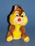 Disneys Plush Chipmunk Dale (7")