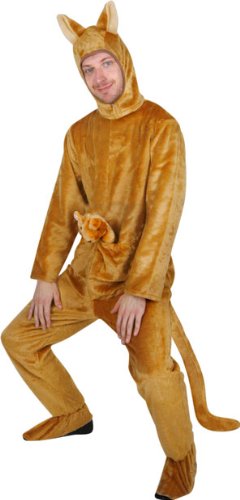 Adult Kangaroo Costume