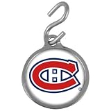 NHL Montreal Canadiens Pet ID Tag
