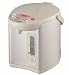 ZOJIRUSHI マイコン沸とう電気ポット CD-WF40-CF マイルドベージュ