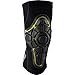 G-Form Pro-X Knee Pad (Black/Yellow, Medium)
