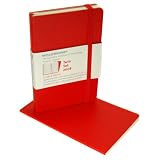 Red Twin Set Pocket Weekly Planner 2008
