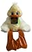 Skoodlez Duck - Flapjack, Yellow, White and Orange