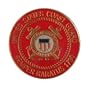 Coast Guard Lapel Pin