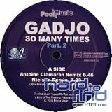 So many times-Pt. 2 (Nielson Remix, 2004) / Vinyl Maxi Single [Vinyl 12]