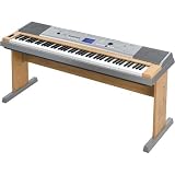 Yamaha DGX620 Music Keyboard sith Matching Stand - Black