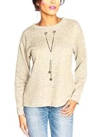 SO Cachemire & Knitwear Jersey Amber (Beige)