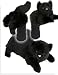 Sporting Goods : Daphnes Animal Heads & Tails Headcover Sets - Black Cat Head/Tail Set