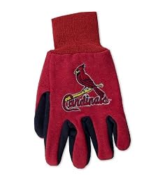 St Louis Cardinals Two-Tone Gloves