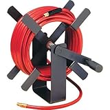 Legacy Air Hose Reel - Holds 3/8in. x 100ft. Hose, 350 PSI Legacy Air Hose Reel - Holds 3/8in. x 100ft. Hose, 350 PSI