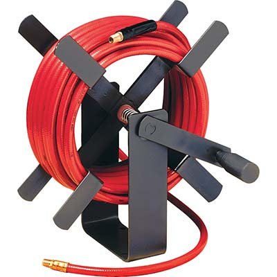Legacy Air Hose Reel - Holds 3/8in. x 100ft. Hose, 350 PSI