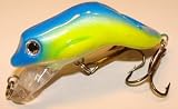 F5 Custom Frog Lure - Top Water-Shallow Diving- Plugs Crankbaits Fishing Set FR