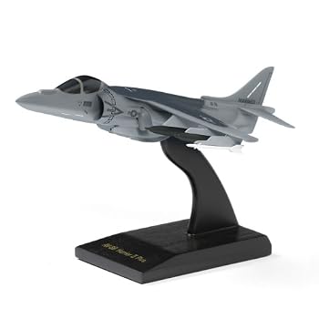 AV-8B Harrier Model