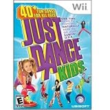 NEW Just Dance Kids Wii (Videogame Software)