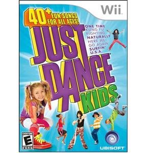 NEW Just Dance Kids Wii (Videogame Software)