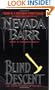 Blind Descent (Anna Pigeon Mysteries)