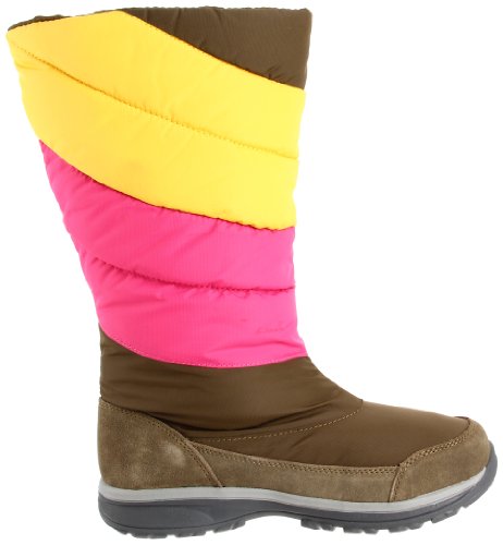 Columbia Women's Powder Down Fuschia Purple Snow Boot BL1524 6 UK