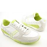 Diesel Women's Parabarny Lace-up Sneaker