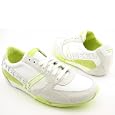 Diesel Women's Parabarny Lace-up Sneaker