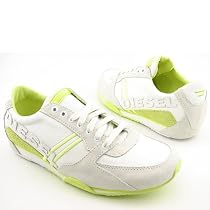 Diesel Women's Parabarny Lace-up Sneaker