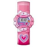 Barbie LCD Digital Watch, Wrap Strap, BB0816 Pack of 50 Watches by Disney