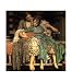 Music Lesson - Lord Frederic Leighton Art Print Poster 24 x 27