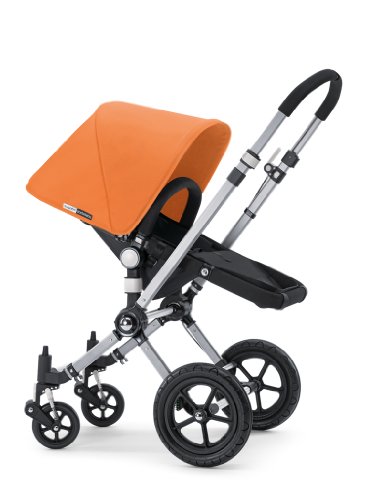 Bugaboo Cameleon - Dark Tangerine Canvas