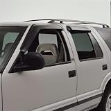 Buick Electra/Park Ave/Olds 98 85-90 Ventgards 4Pc