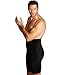 Insta Slim Mens Hi-Waist Undershorts Shapewear Shorts