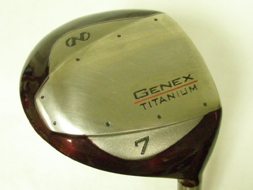 Nickent Genex Titanium 7 Regular 7w