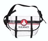 Macross 7 Custom Messenger Bag