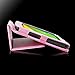 Infiland NeuTab N7 Pro 7'' / NeuTab N7S Pro 7'' case, Folio PU Leather Slim Stand Case Cover for NeuTab N7 Pro 7 / NeuTab N7S Pro 7 inch Quad Core Google Android Tablet, Pink