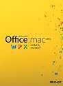 Office f&uuml;r Mac 2011 Home & Student - 1MAC/1User [Download]
