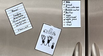 WhiteyBoard Dry Erase