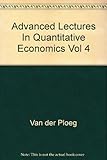 Advanced lectures in quantitative economics