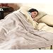Sunbeam Full Herringbone Camelot Dreams Heated Electric Warming Heating Blanket, Seas...