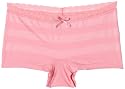 Maidenform Women's Maidenform Heather Striped Seamless Boy Short