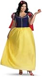 Womens Snow White My Size Deluxe (As Shown;22 To 24)