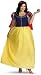 Womens Snow White My Size Deluxe (As Shown;22 To 24)