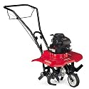 Yard Machines 158cc Briggs & Stratton 500 Series Gas Powered Steel Tine Tiller #21A-250M000