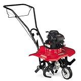 Yard Machines 158cc Briggs & Stratton 500 Series Gas Powered Steel Tine Tiller 21A-250M000