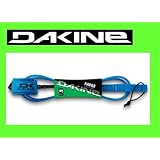 DAKINE リーシュコード KINUI TEAM ６FT(1.83m)★BLUE サーフボード用