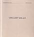 Books : VINCENT GALLO