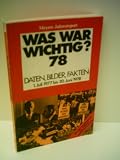 Produkt-Bild: Lexikonredaktion des Bibliographischen Instituts: Was war wichtig? 1978