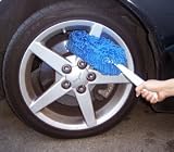 California Car Duster 96630 15 Microfiber Wheel Duster