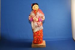 Ethnic Doll - Nepali Handmade Bride Doll from Nepal